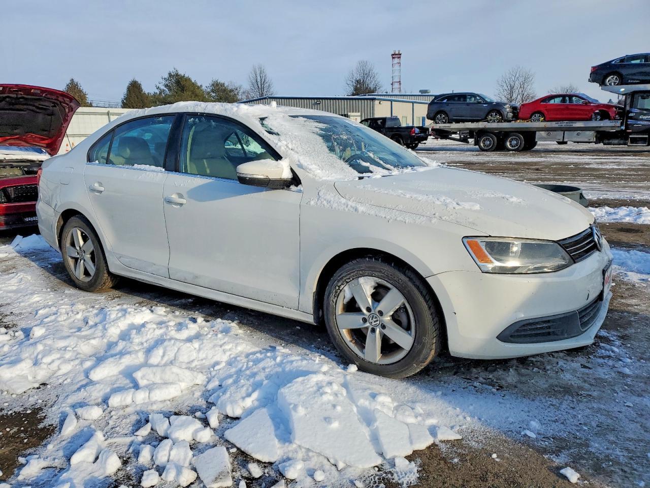 2014 VOLKSWAGEN JETTA