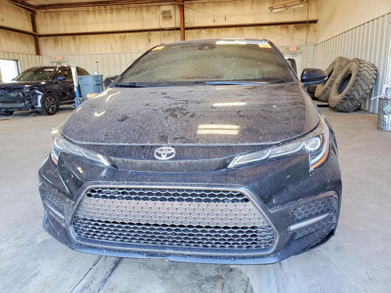 2021 TOYOTA COROLLA