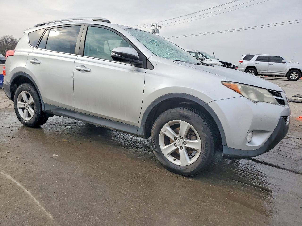 2014 TOYOTA RAV4