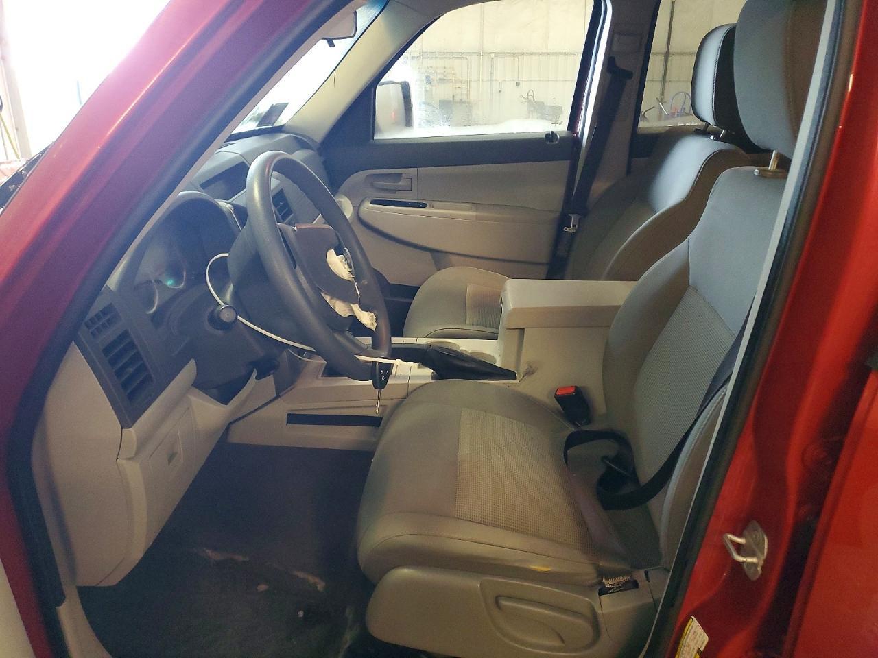 2008 JEEP Liberty