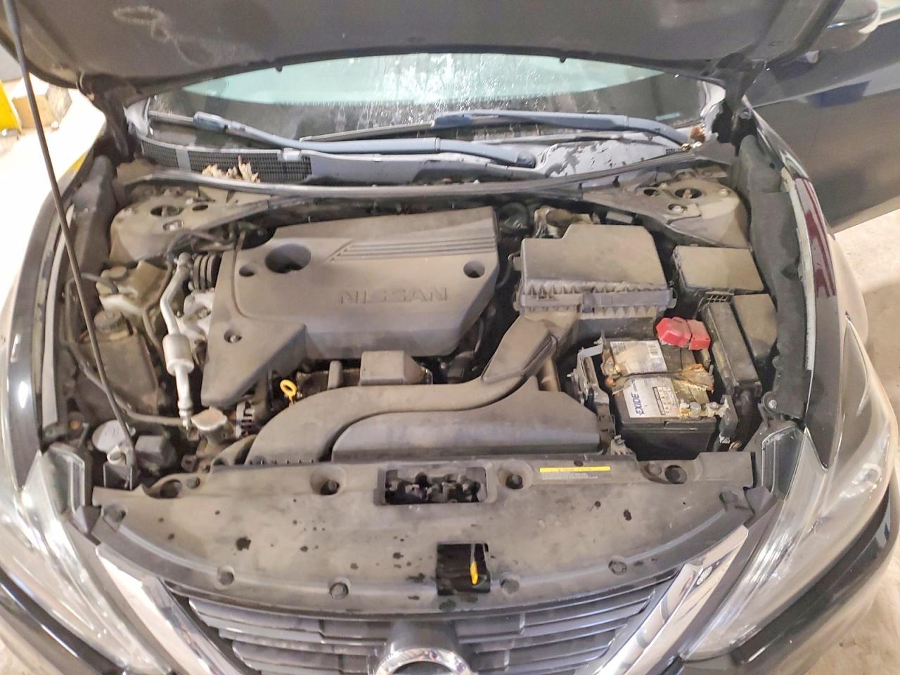 2016 NISSAN ALTIMA