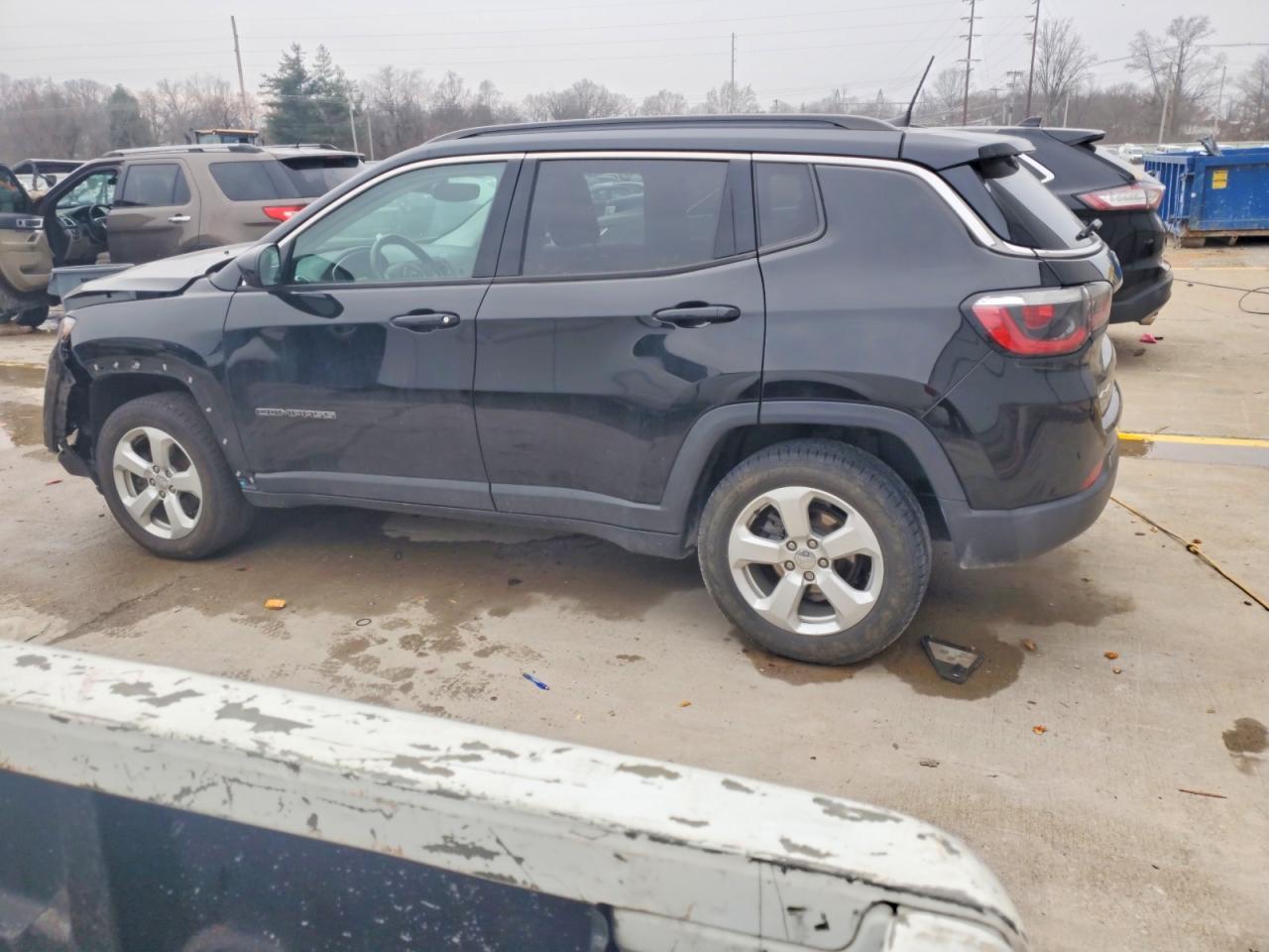 2019 JEEP Compass