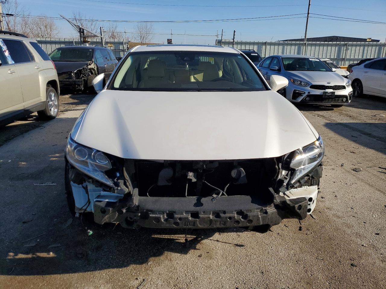 2017 LEXUS ES 350