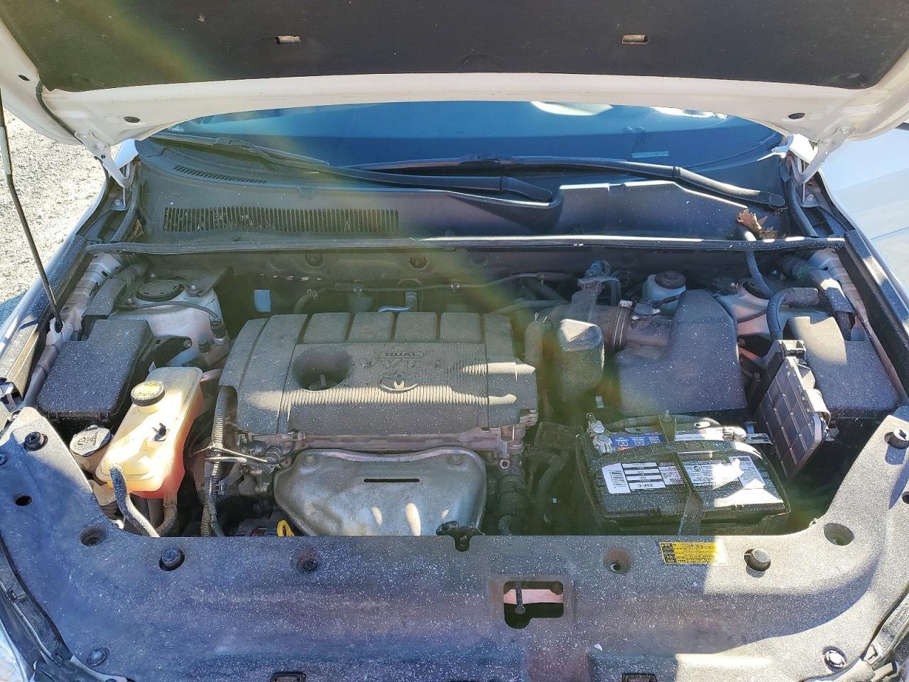 2011 TOYOTA RAV4