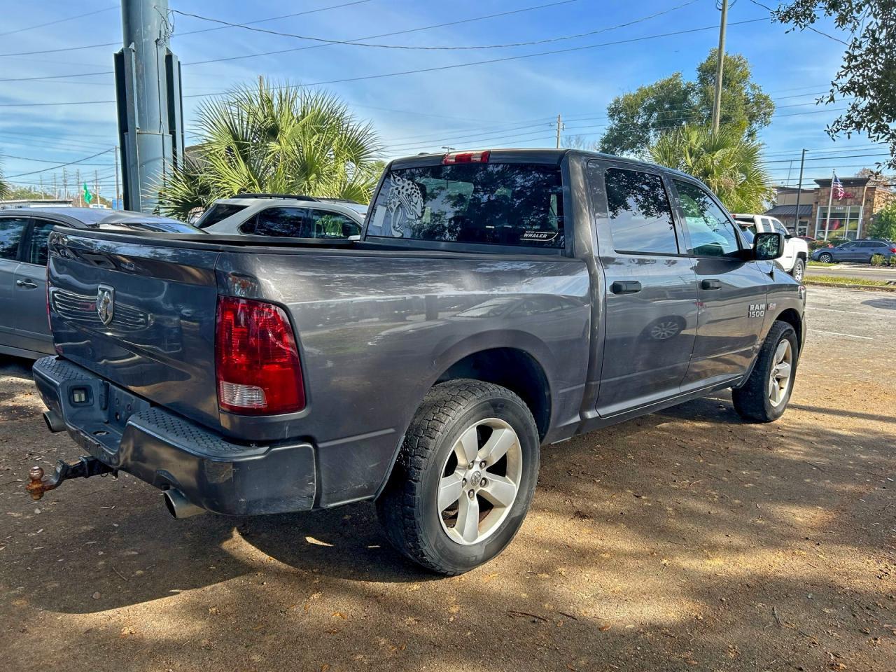 2015 RAM 1500