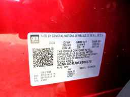 2025 CHEVROLET BLAZER