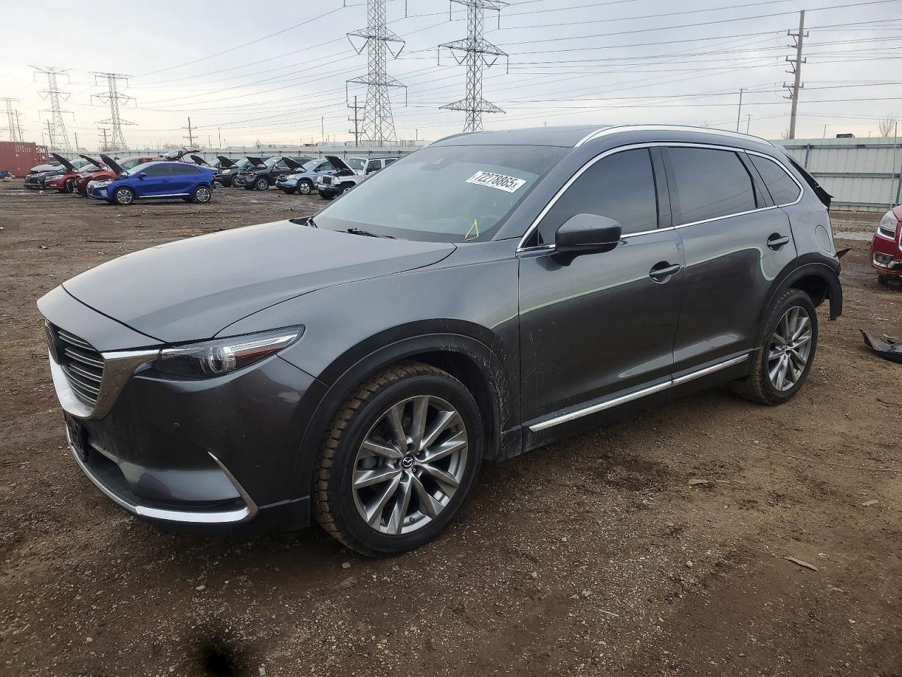 2019 MAZDA CX-9