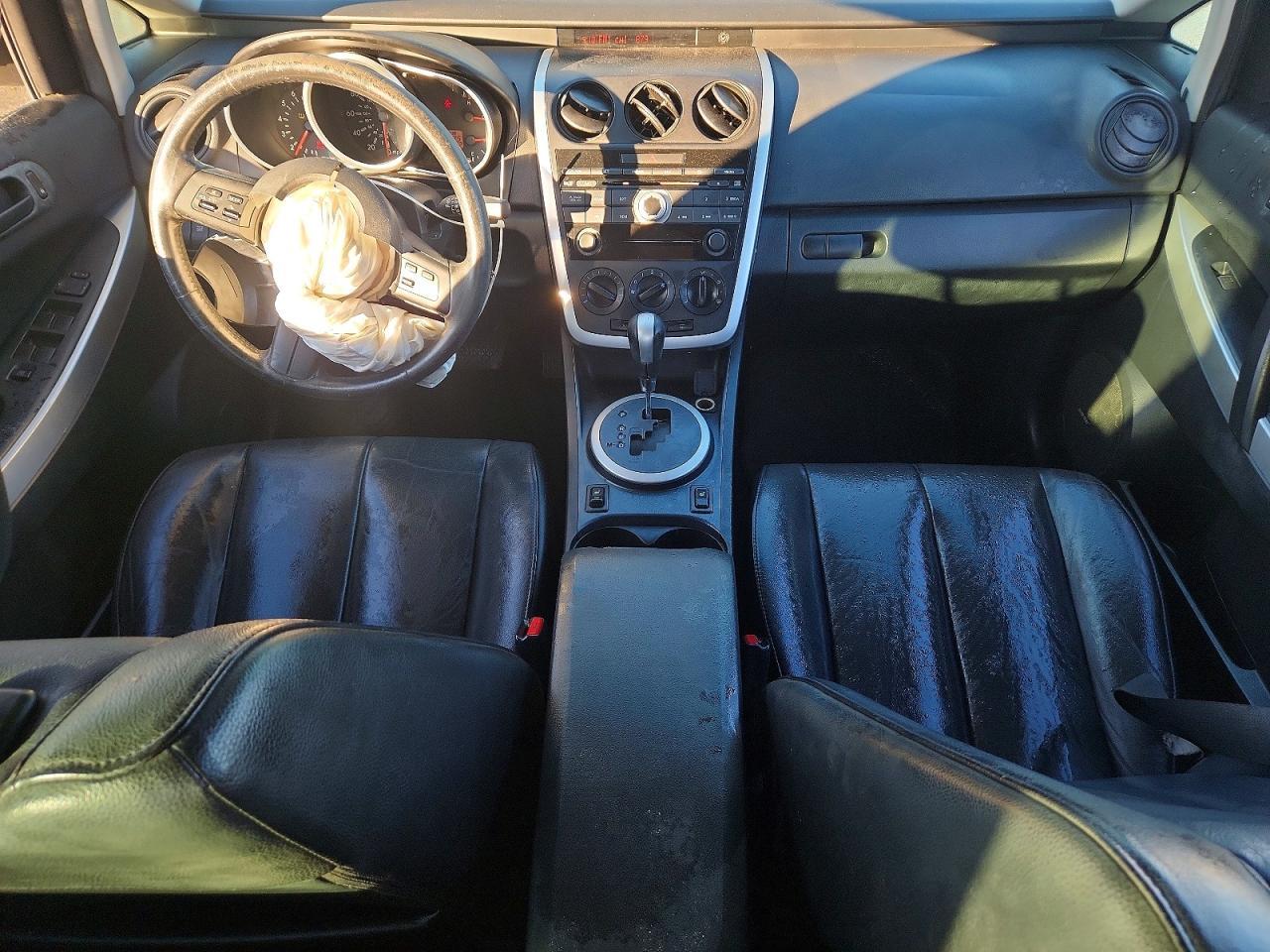 2008 MAZDA CX-7
