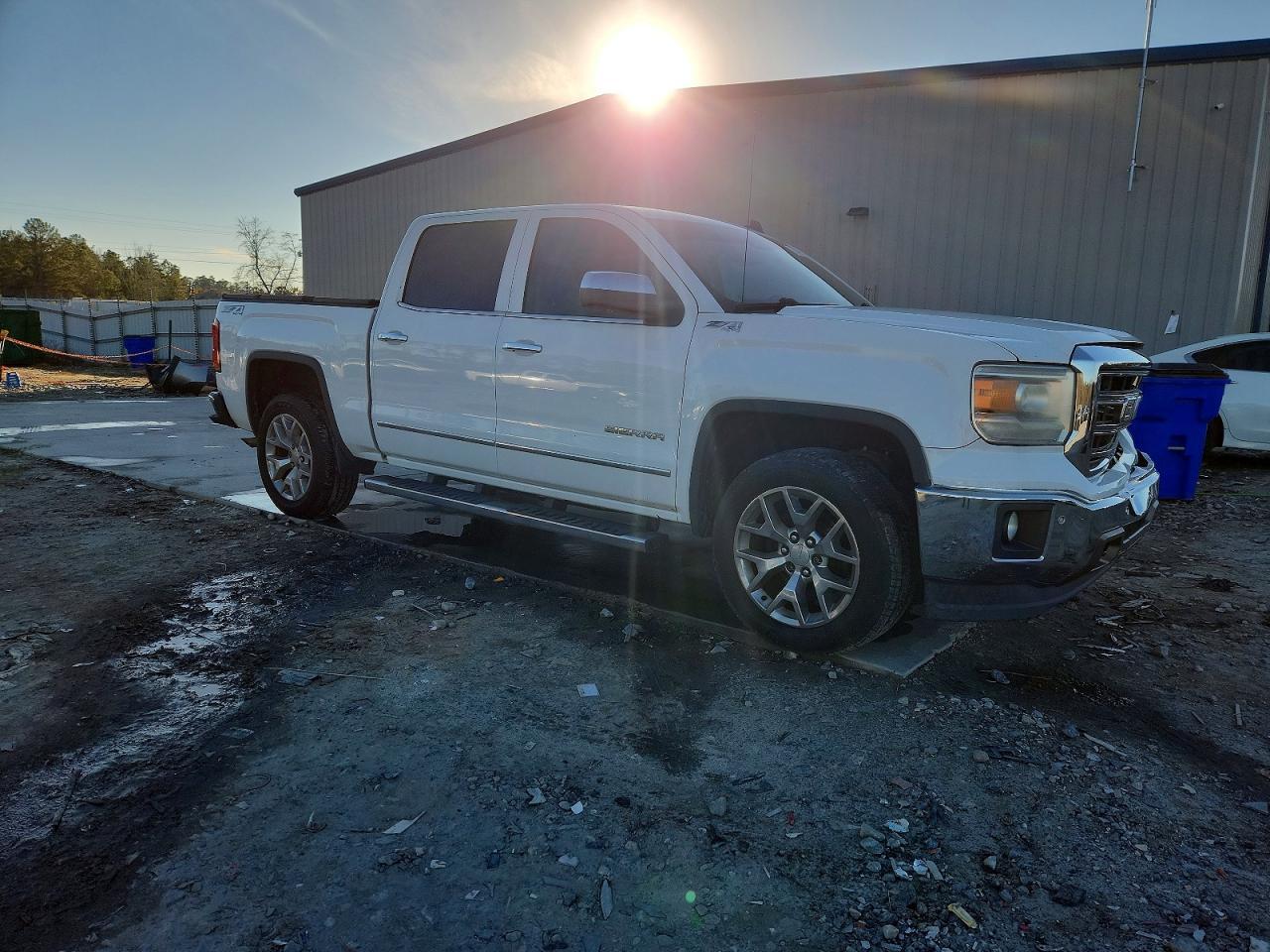 2014 GMC Sierra