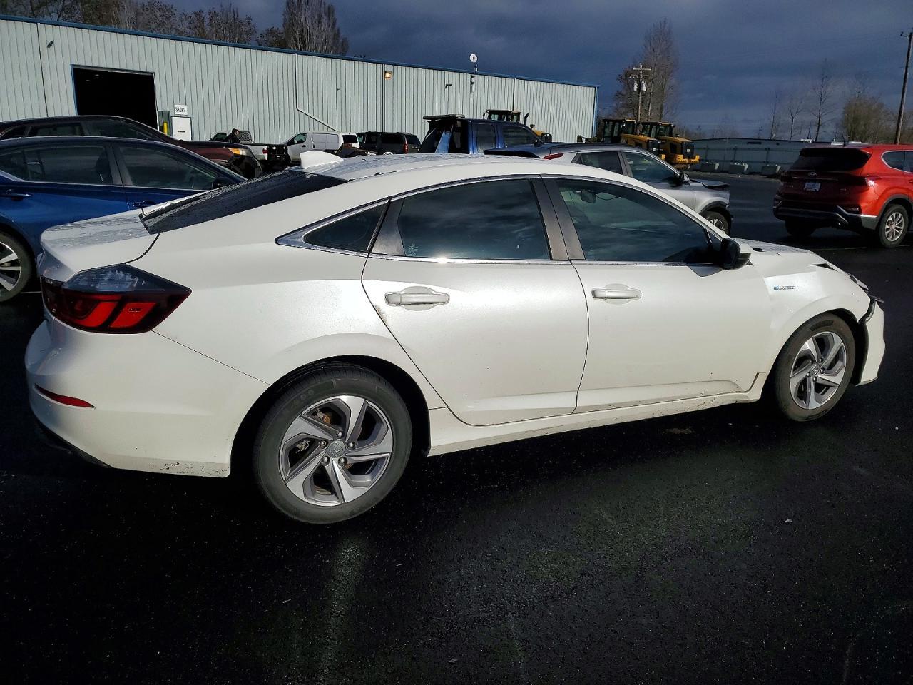2019 HONDA Insight