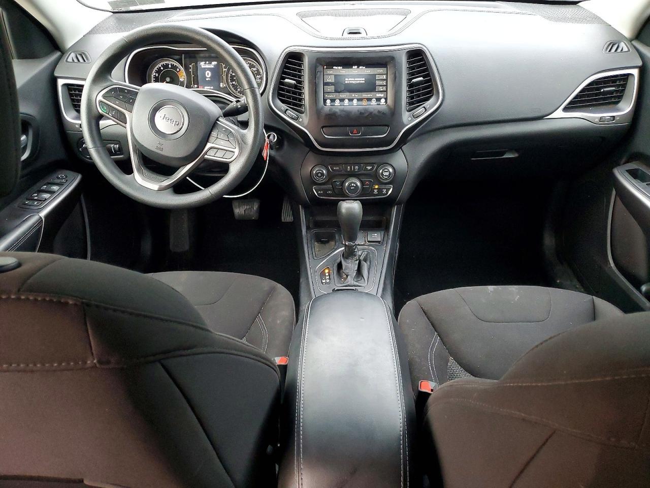 2020 JEEP CHEROKEE