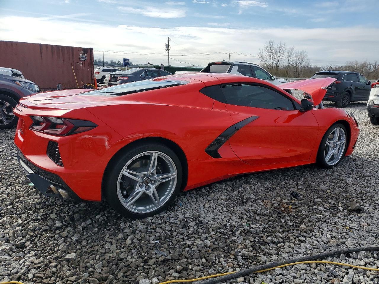 2021 CHEVROLET Corvette Stingray