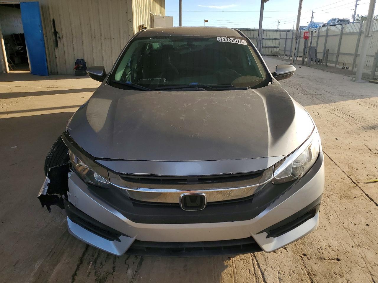 2018 HONDA CIVIC