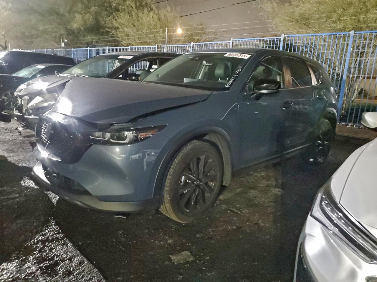 2024 MAZDA CX-5