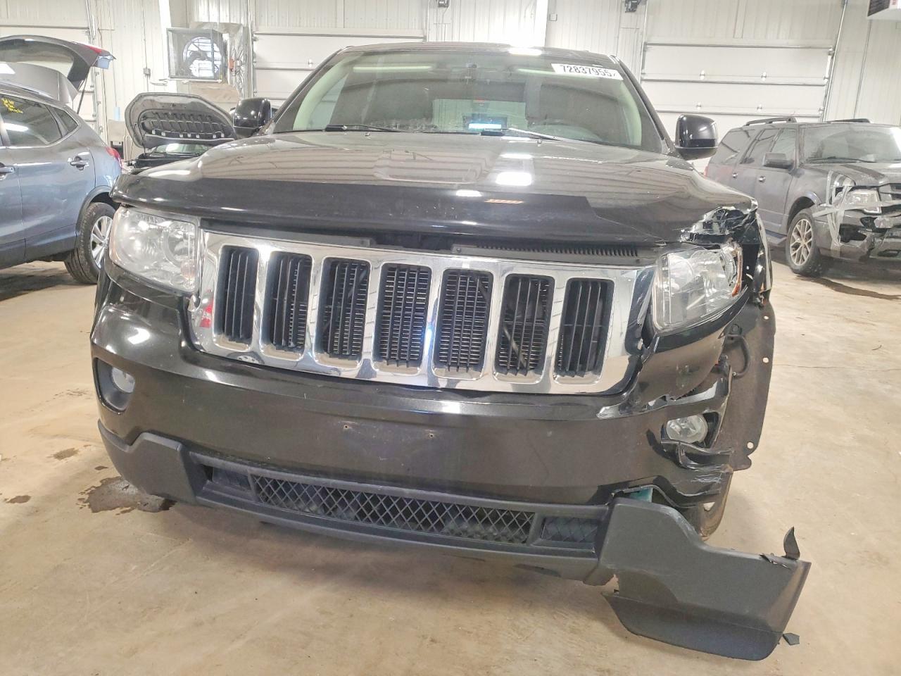 2012 JEEP Grand Cherokee