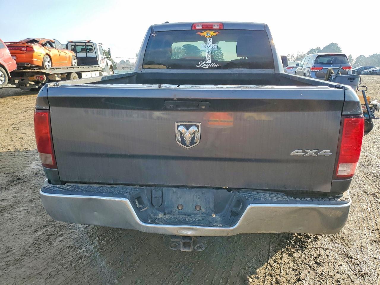 2018 RAM 1500