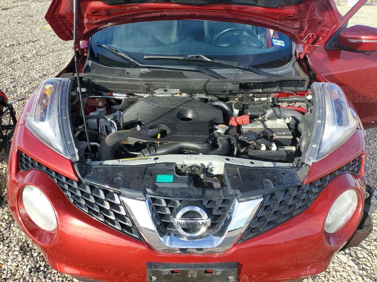 2016 NISSAN Juke