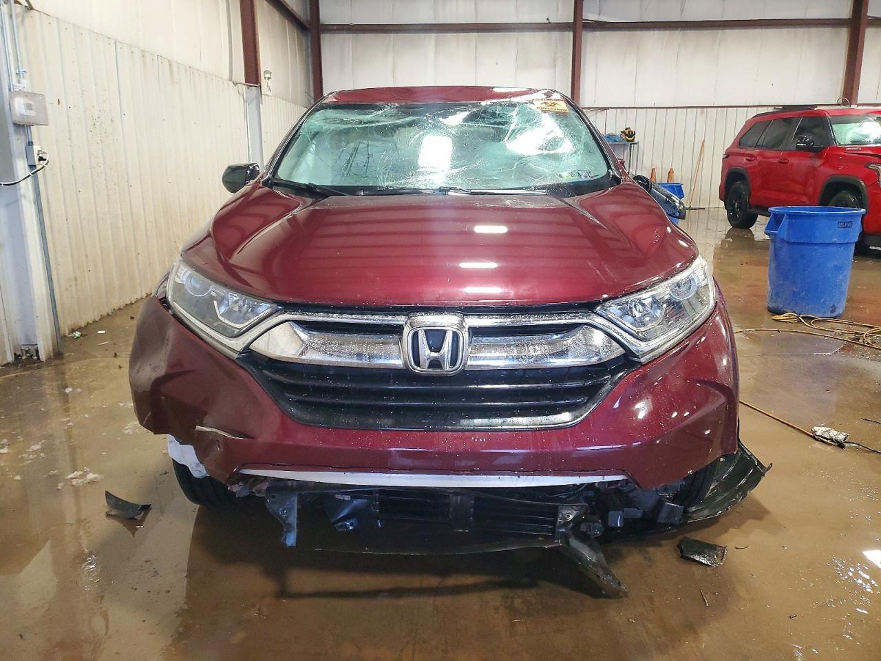 2019 HONDA CR-V