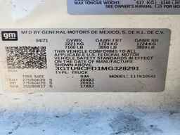 2021 GMC Sierra