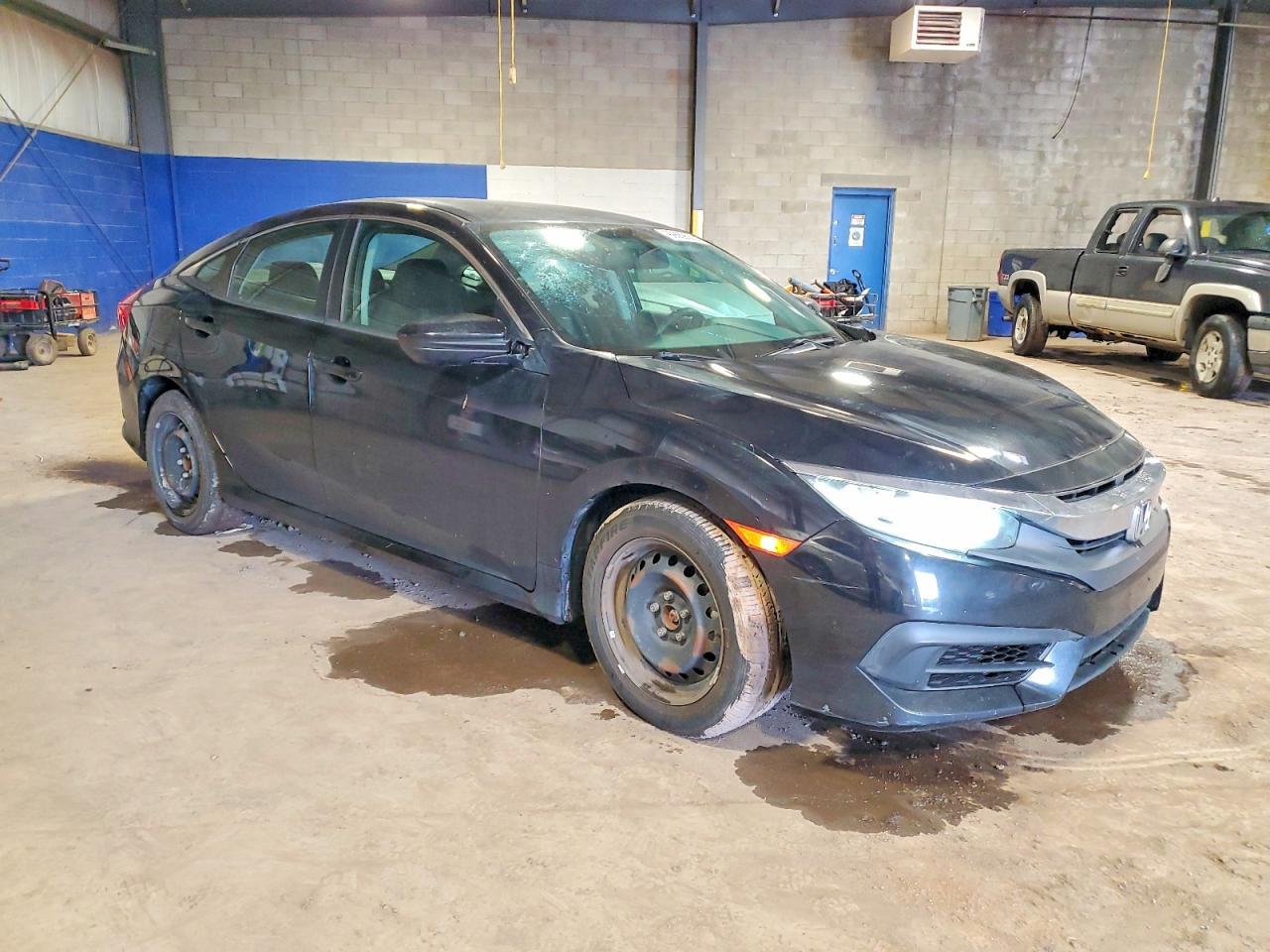 2017 HONDA CIVIC