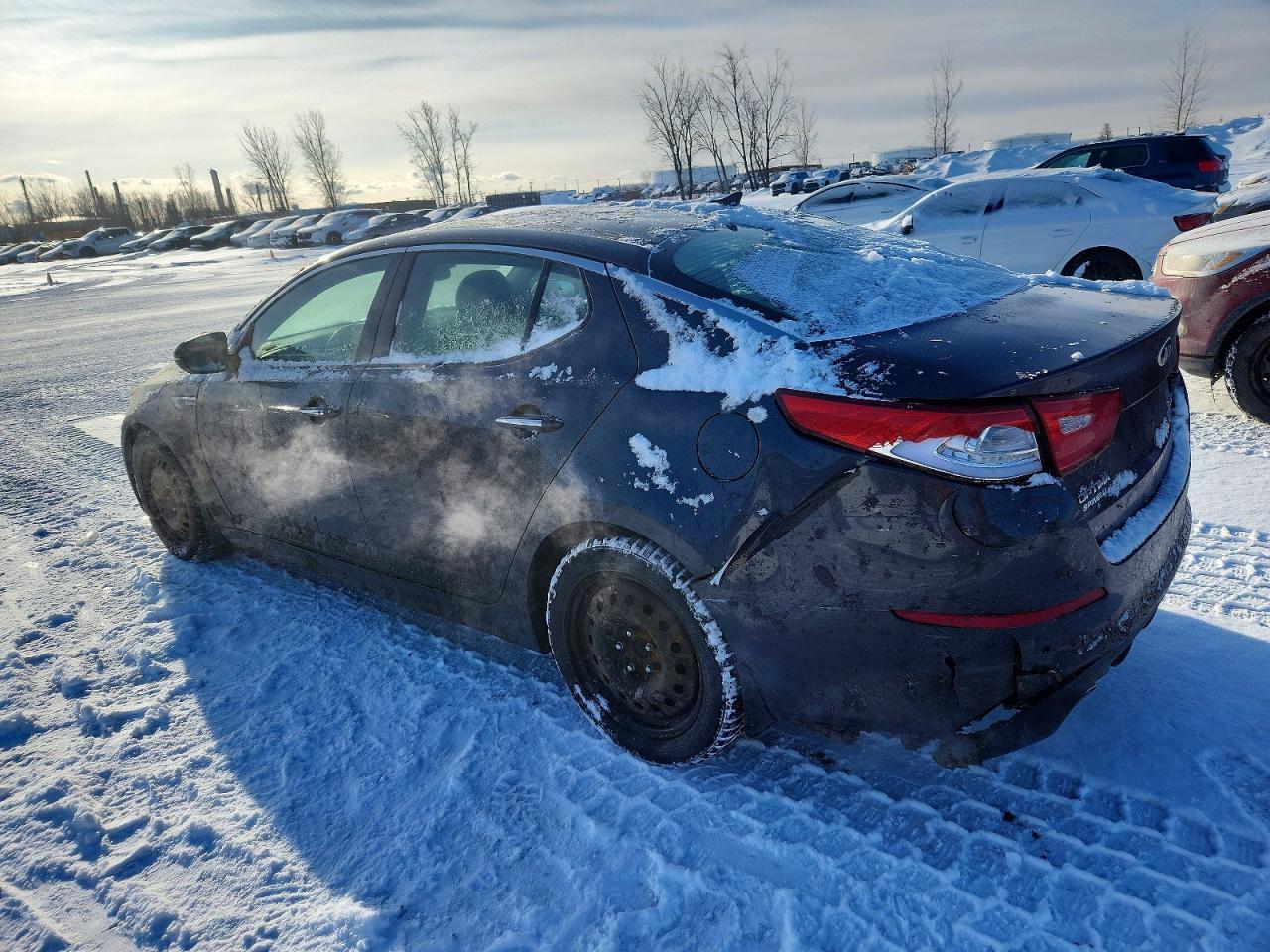 2014 KIA OPTIMA