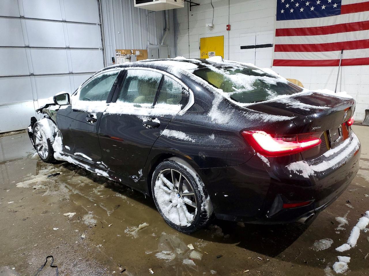 2019 BMW 3 SERIES