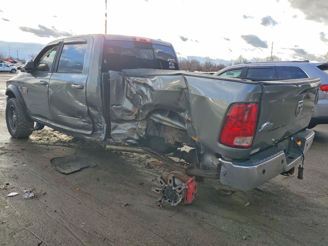 2012 DODGE Ram 2500
