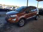 2019 FORD EcoSport