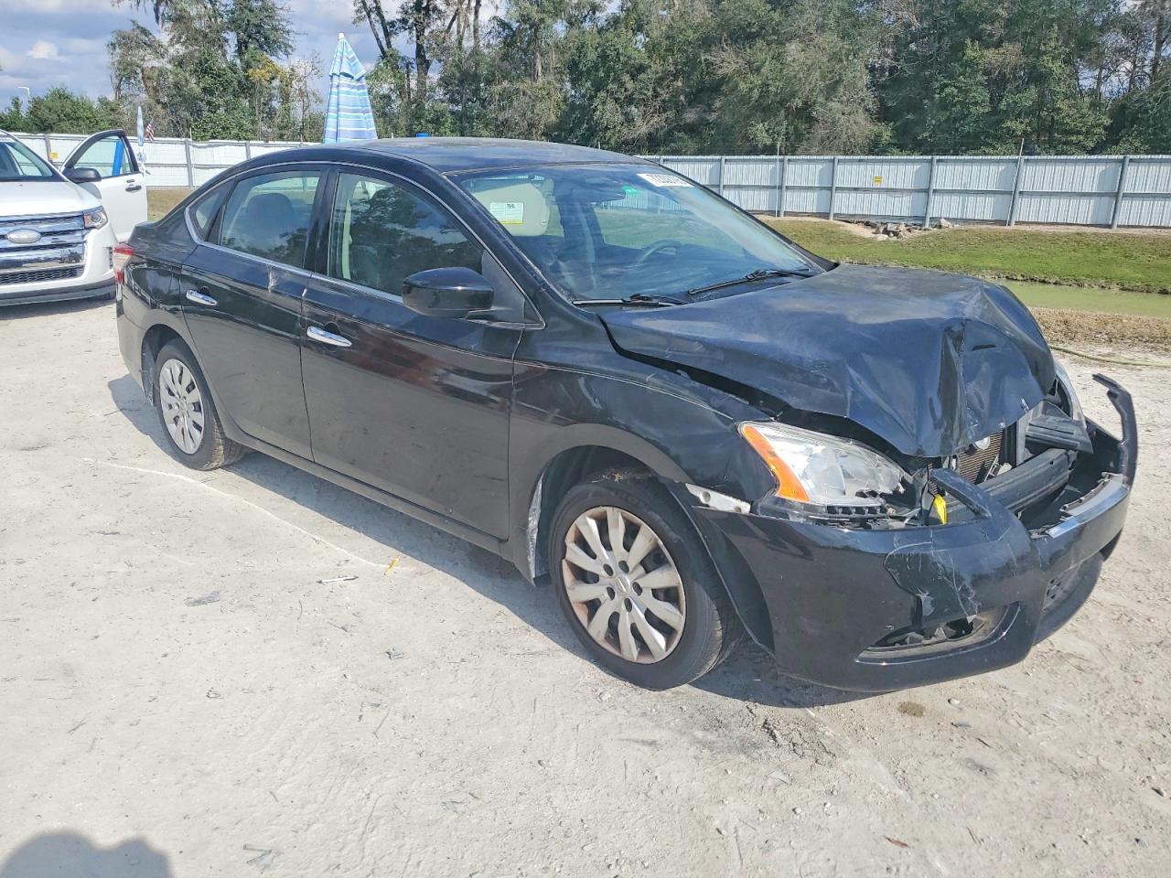 2015 NISSAN SENTRA