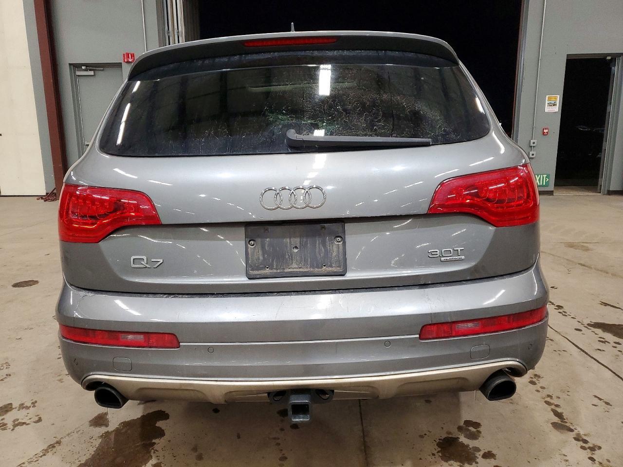 2015 AUDI Q7