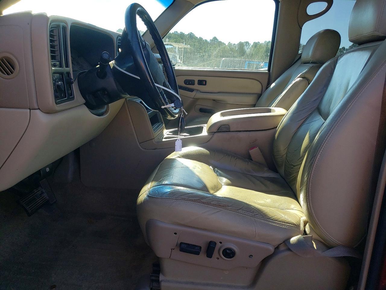 2003 CHEVROLET Tahoe