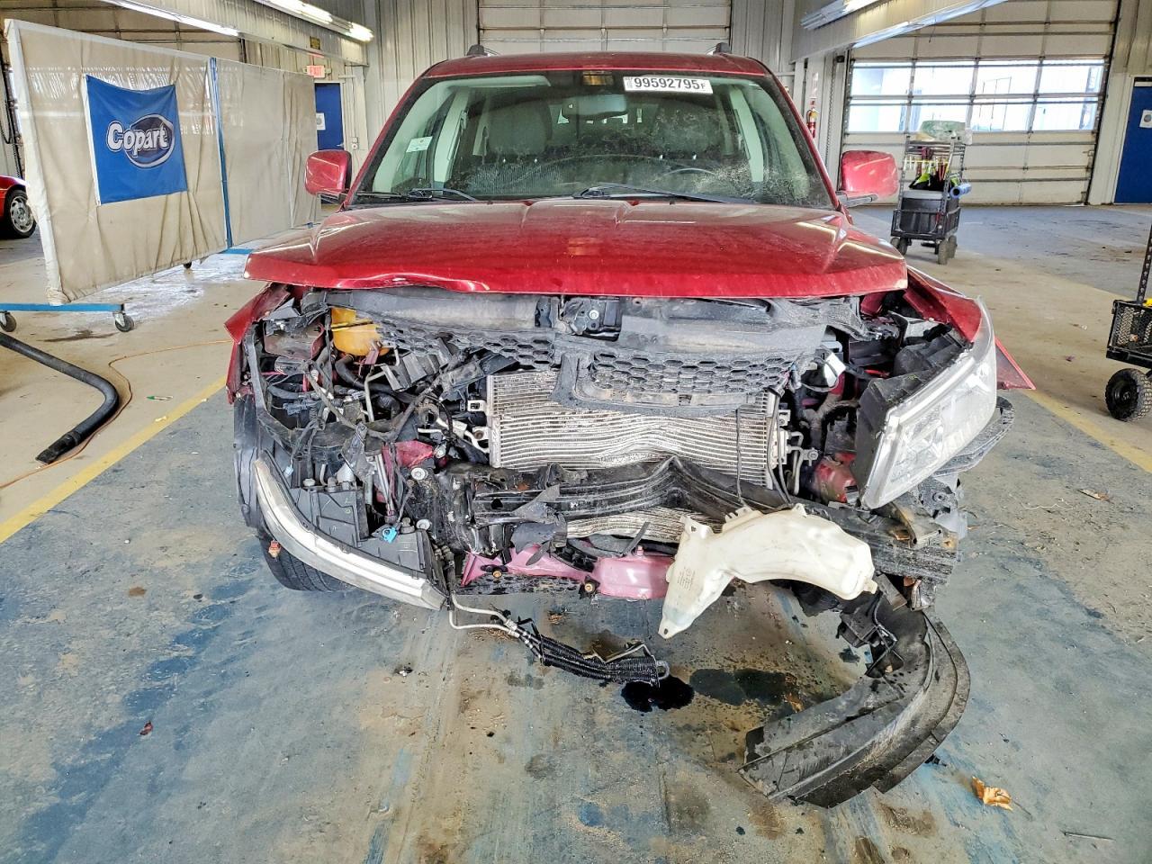 2011 DODGE JOURNEY