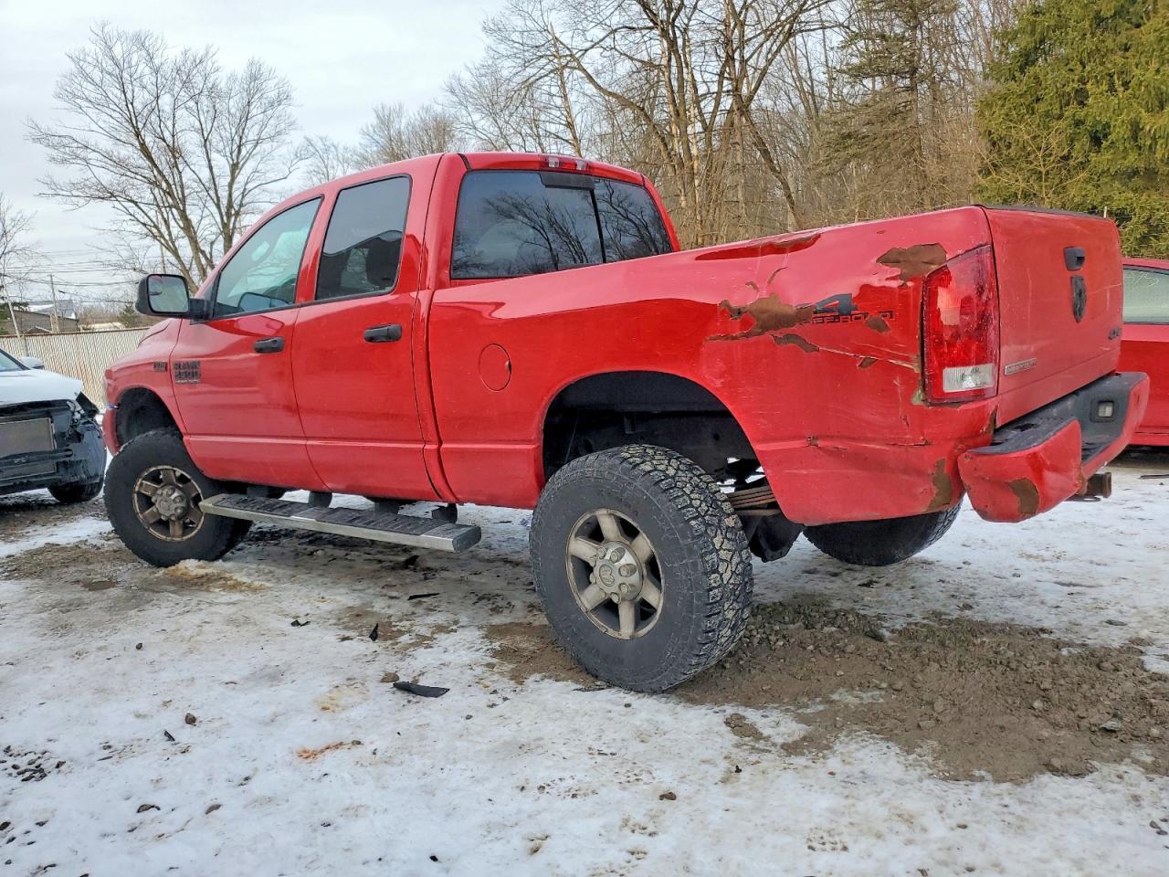 2003 DODGE Ram 2500