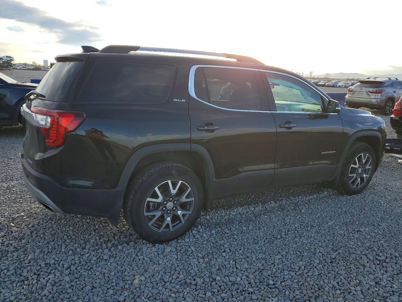 2022 GMC ACADIA