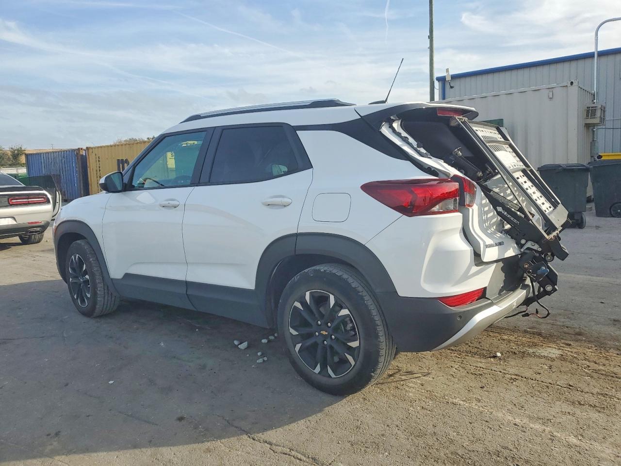 2022 CHEVROLET Trailblazer
