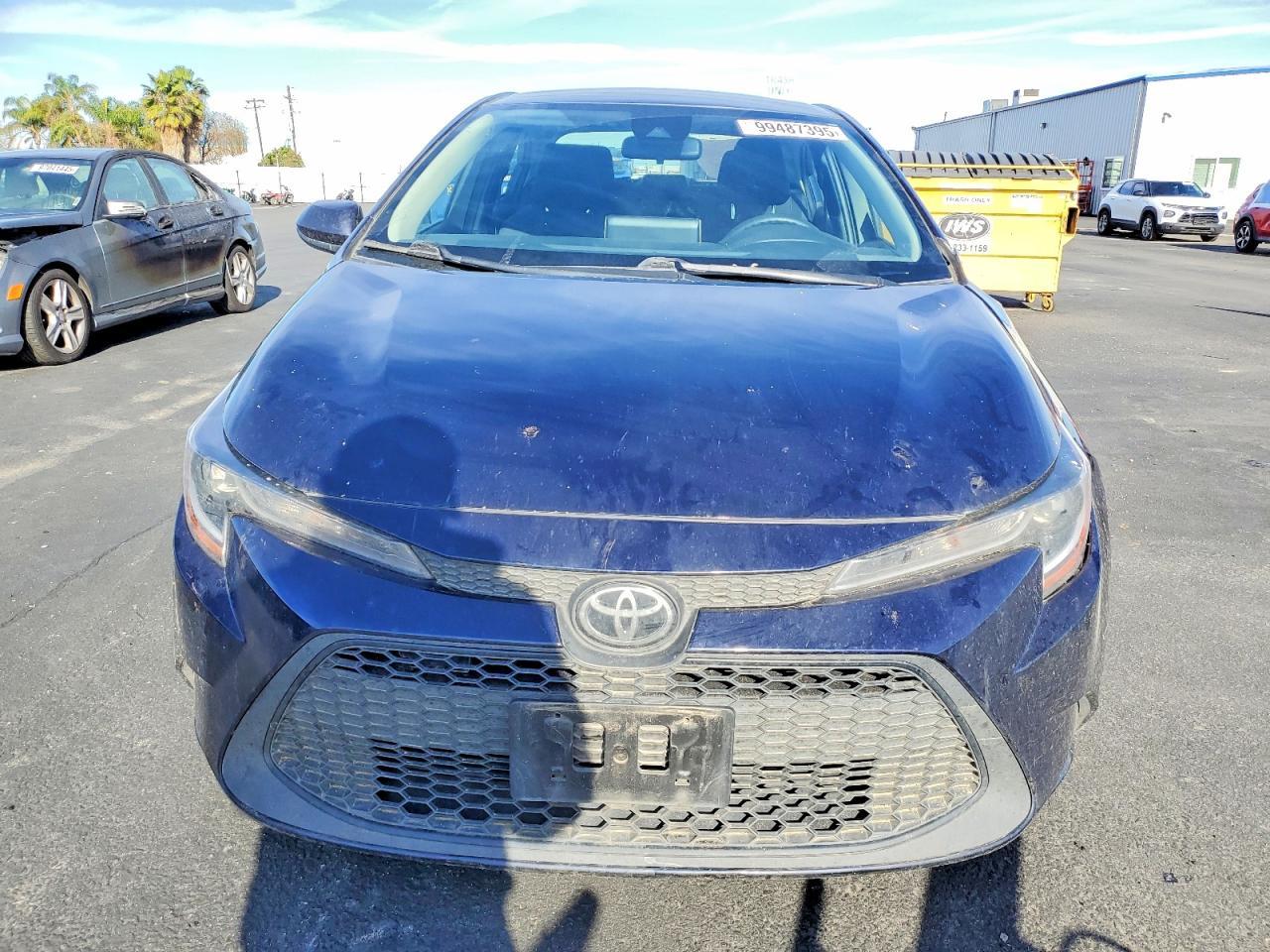 2021 TOYOTA COROLLA