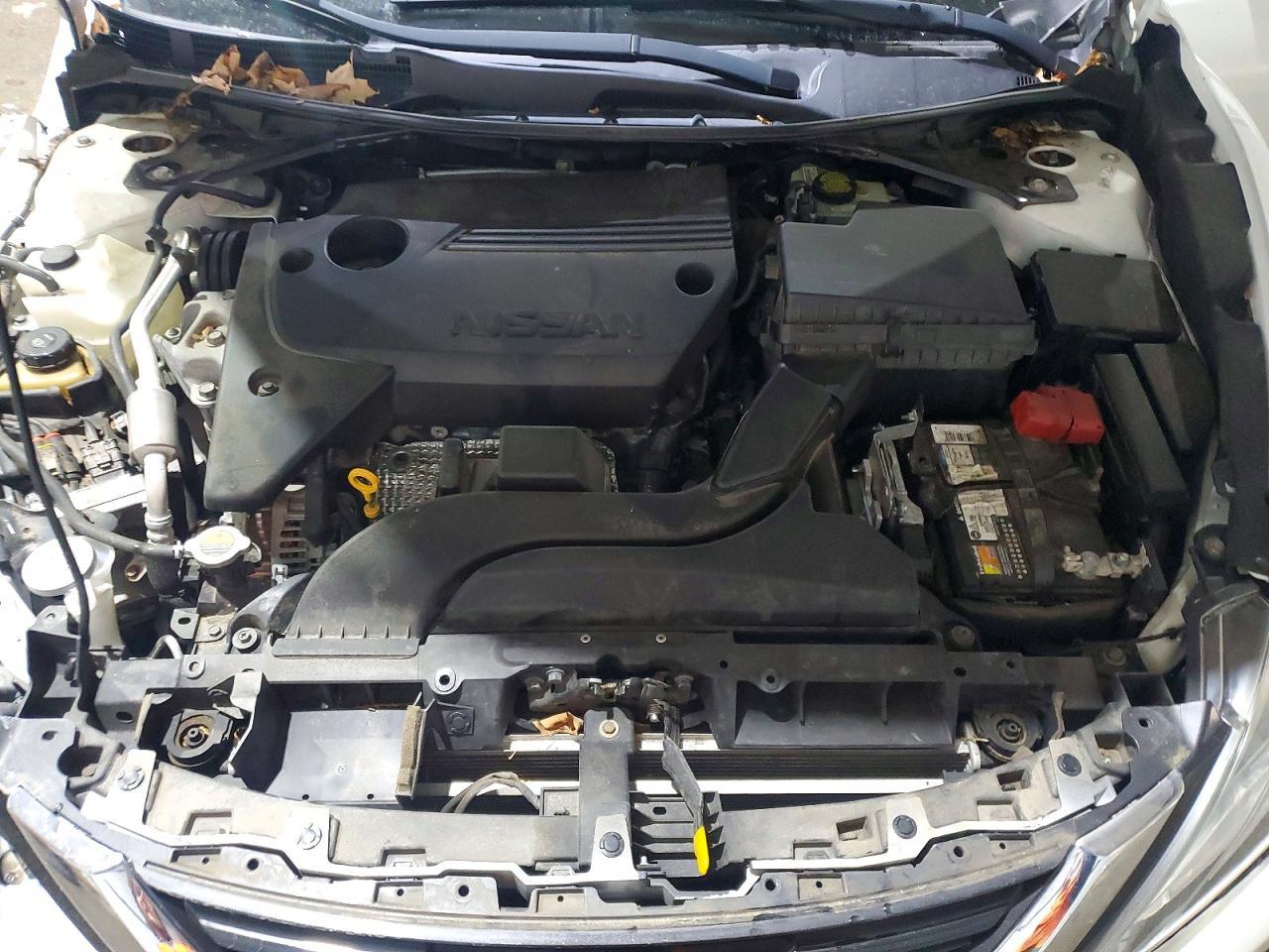 2017 NISSAN ALTIMA