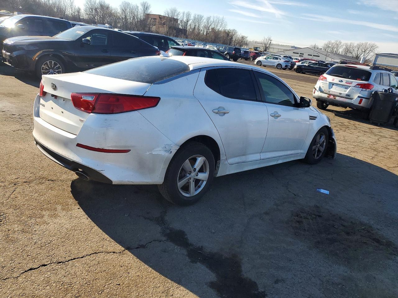 2015 KIA OPTIMA