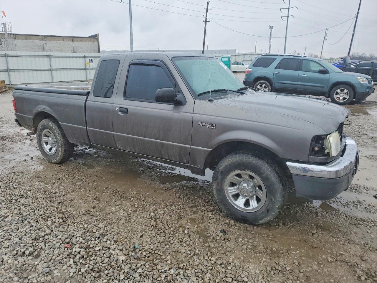 2004 FORD RANGER