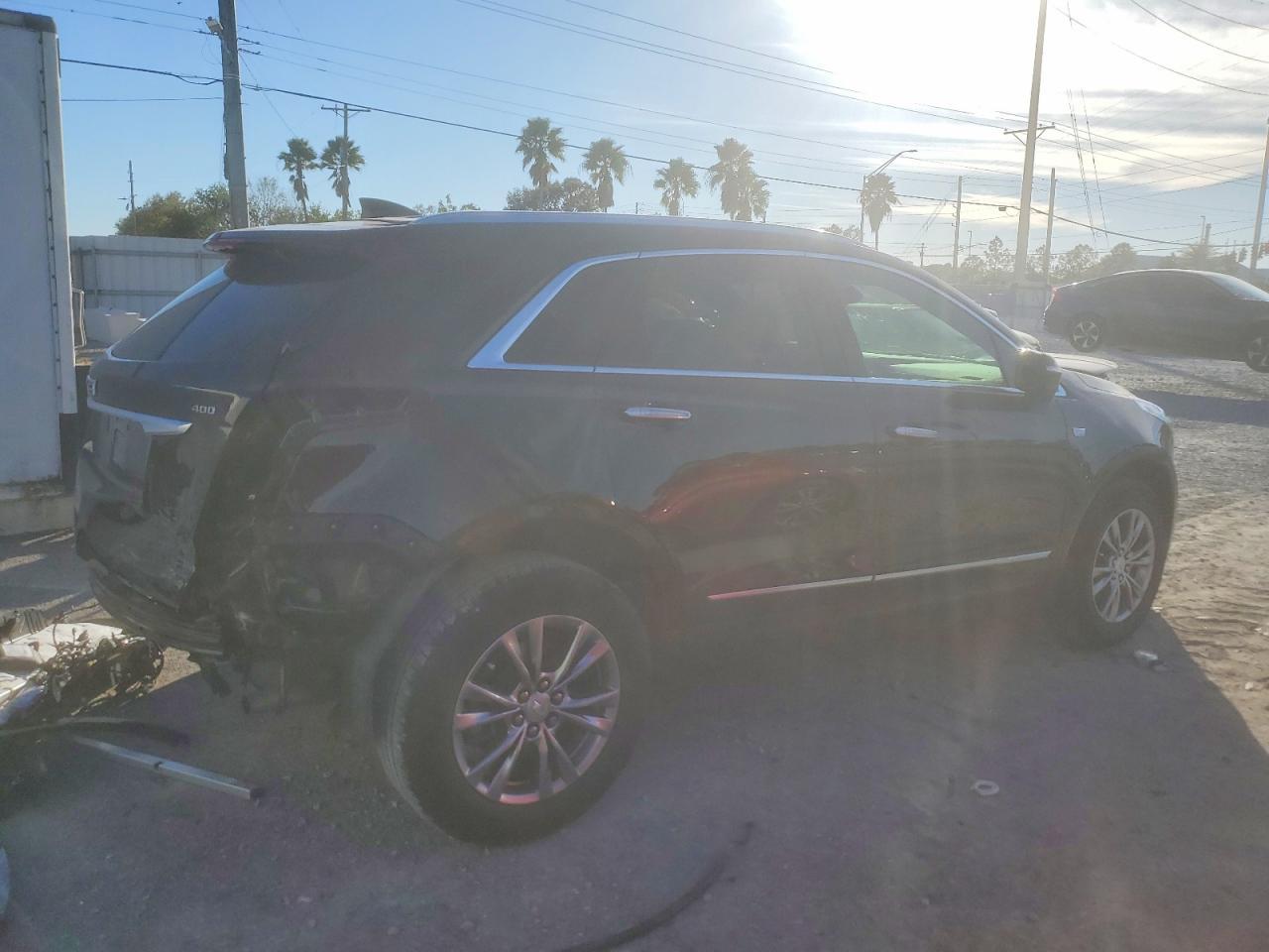 2022 CADILLAC XT5