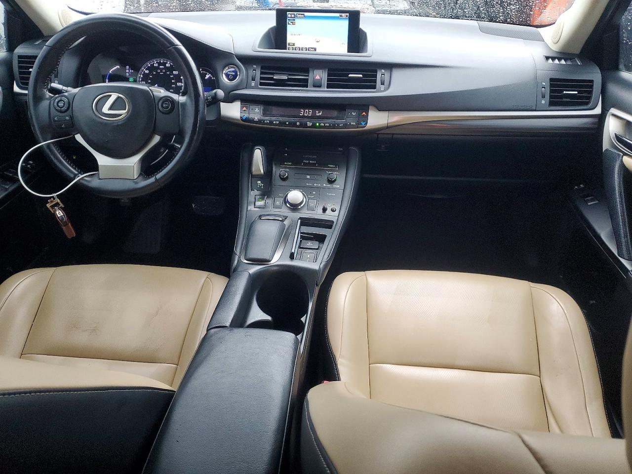 2014 LEXUS CT 200