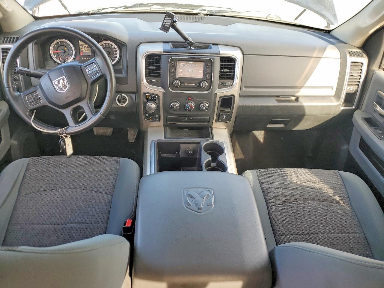 2014 RAM 1500