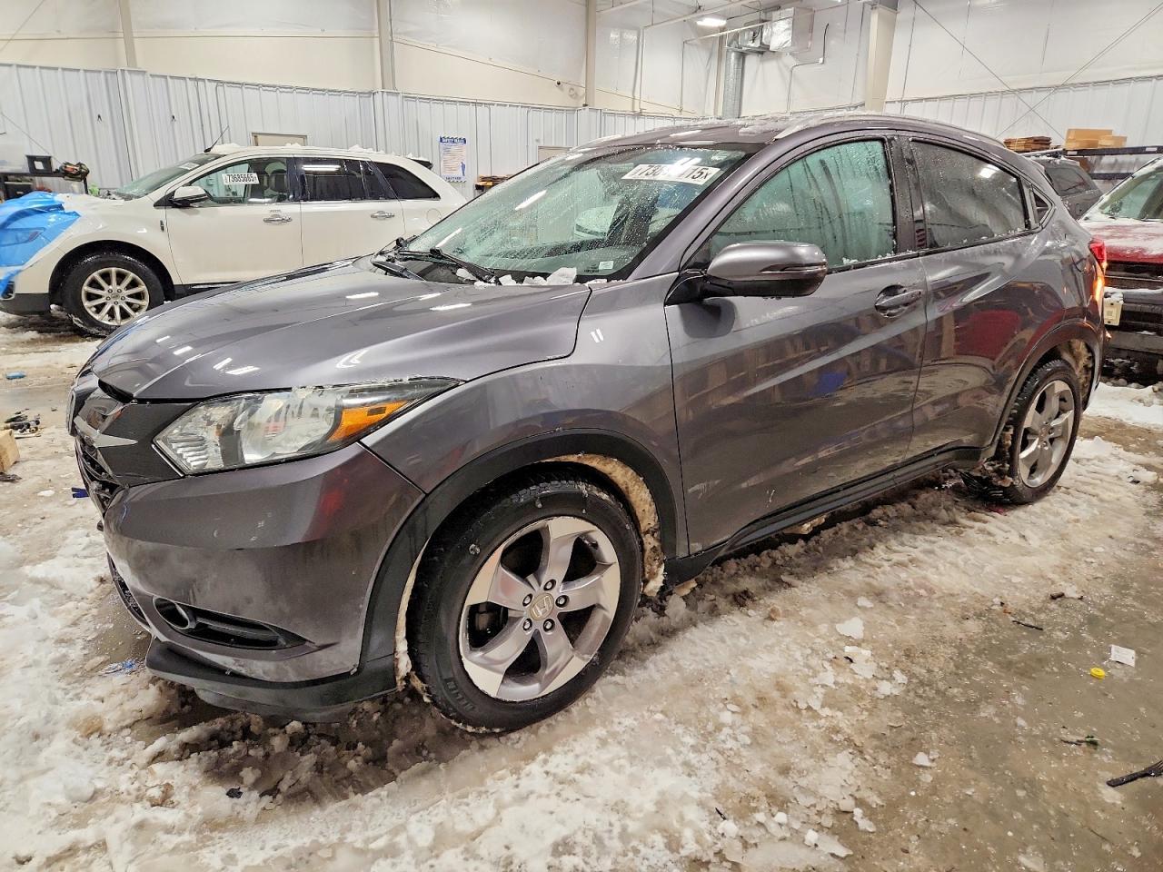 2016 HONDA HR-V