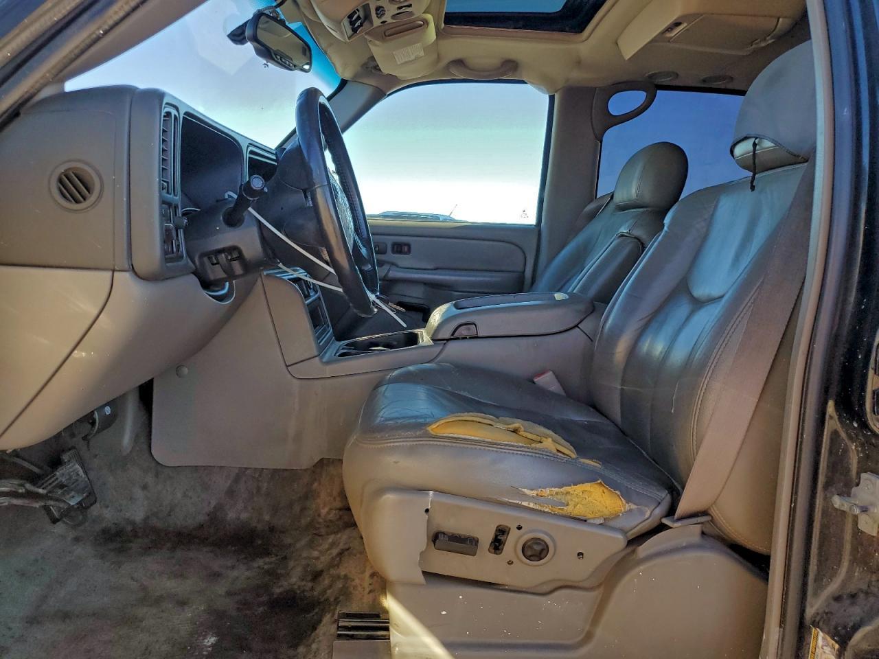 2004 GMC Yukon