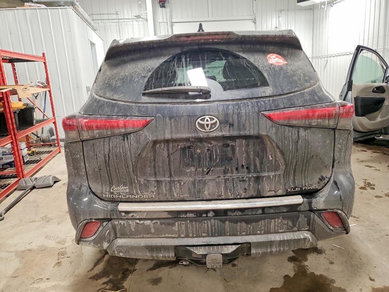 2020 TOYOTA HIGHLANDER