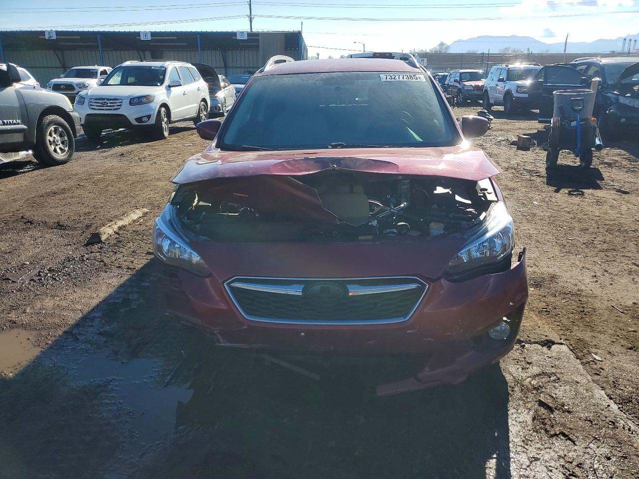 2017 SUBARU IMPREZA