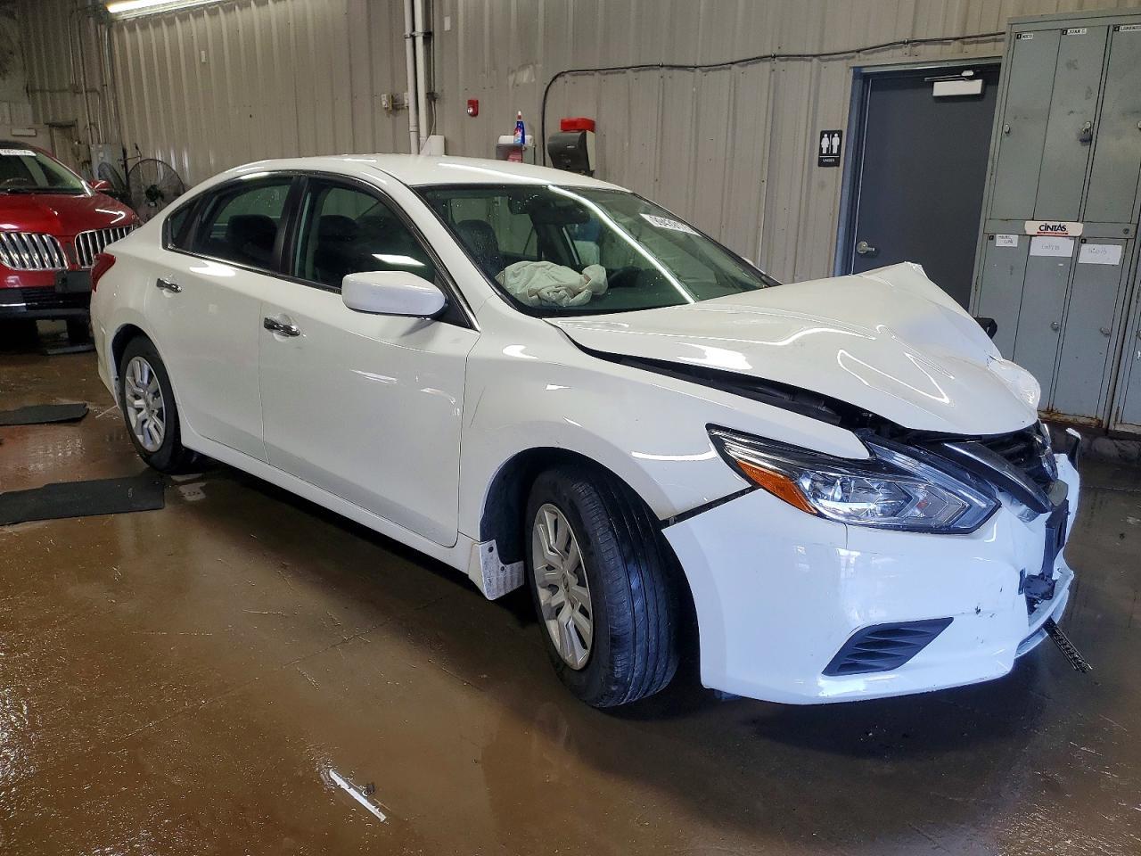 2018 NISSAN ALTIMA
