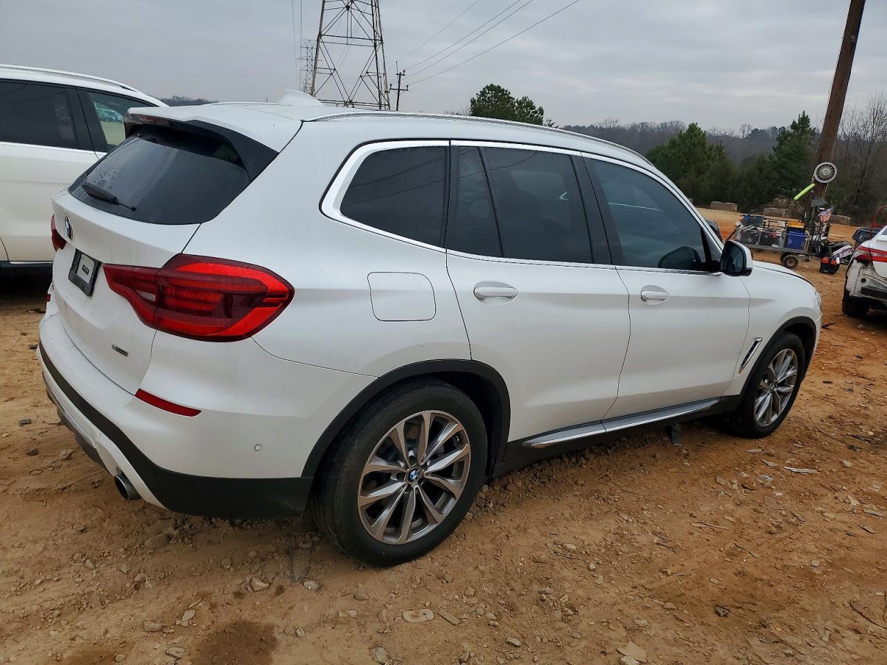 2019 BMW X3