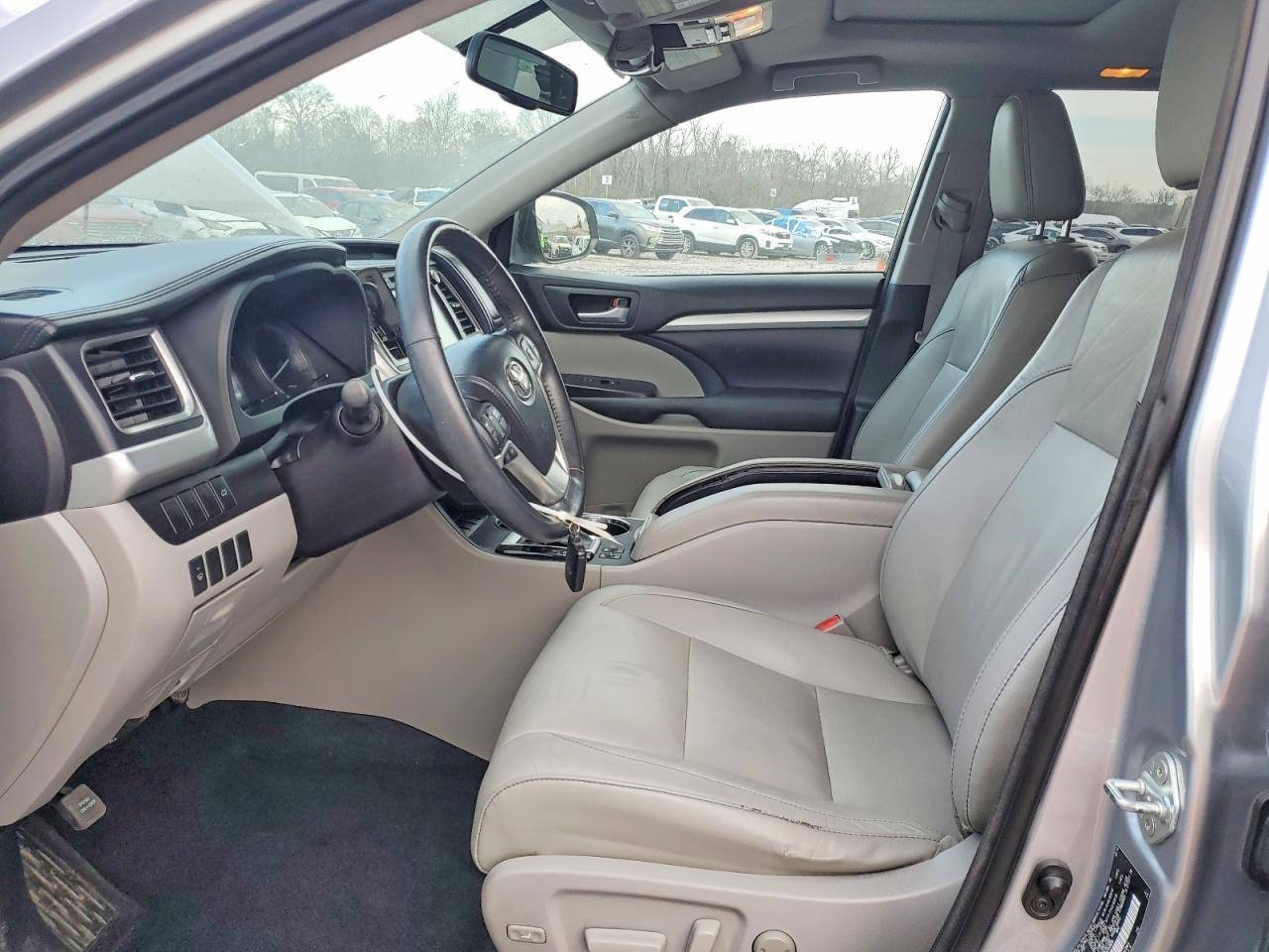 2015 TOYOTA HIGHLANDER