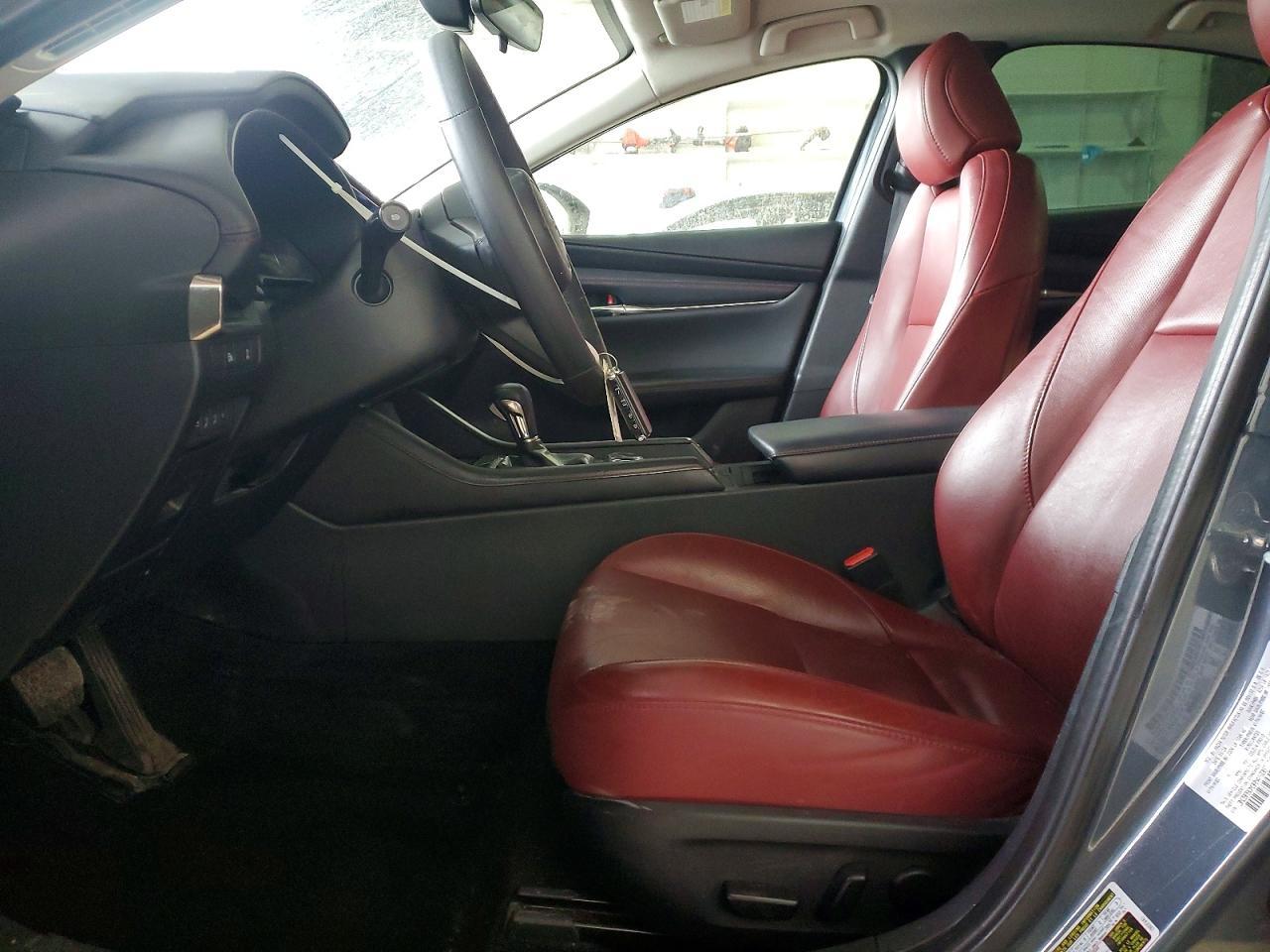 2024 MAZDA 3